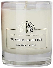 Kup Świeca zapachowa Przesilenie zimowe - The English Soap Company Winter Solstice Scented Candle