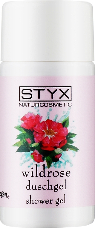 Żel pod prysznic - Styx Naturcosmetic Wild Rose Shower Gel — Zdjęcie N1
