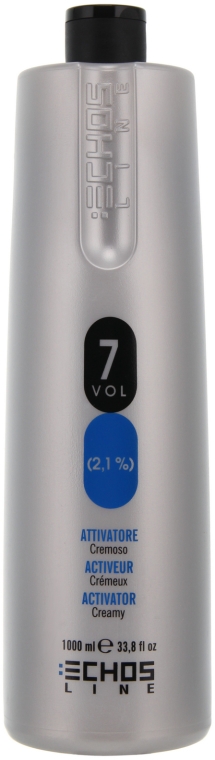 Kremowy oksydant - Echosline Activator Creamy 7 vol (2,1%) — Zdjęcie N1