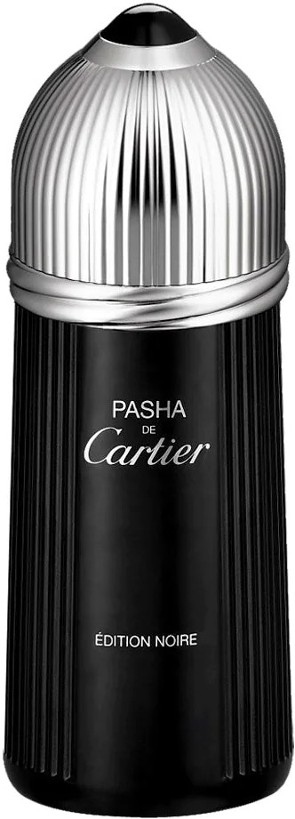 Cartier Pasha de Cartier Edition Noire - Woda toaletowa — Zdjęcie 150 ml
