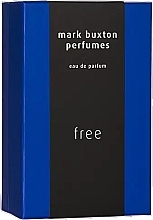 Mark Buxton Free - Woda perfumowana — Zdjęcie N2