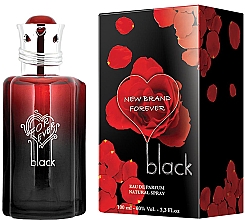 New Brand Forever Black - Woda perfumowana — Zdjęcie N2