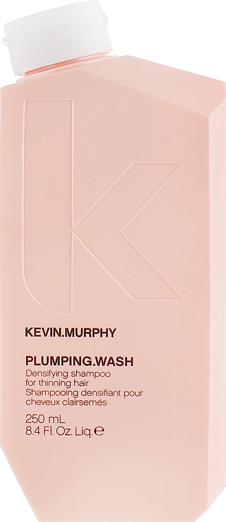 Szampon zwiększający objętość i zagęszczający do włosów suchych i przerzedzonych - Kevin.Murphy Plumping Wash — Zdjęcie N3