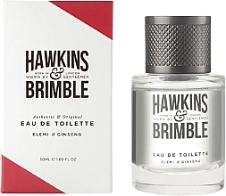 Kup Hawkins & Brimble Elemi & Ginseng - Woda toaletowa