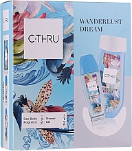 Kup C-Thru Wanderlust Dream - Zestaw (deo 75 ml + sh/gel 250 ml)