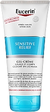 Kup Łagodzący żel-krem po opalaniu - Eucerin Sensitive Relief Gel-Cream