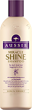 Kup Szampon nabłyszczający - Aussie Miracle Shine Shampoo