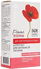 Kup PRZECENA! Delikatne mleczko do higieny intymnej - Dr Sante Femme Intime *