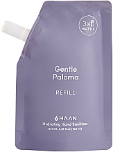 Kup Nawilżający spray do dezynfekcji rąk - HAAN Hydrating Hand Sanitizer Gentle Paloma (wkład uzupełniający)