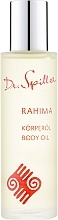 Kup Nawilżający olejek do ciała - Dr. Spiller Rahima Body Oil