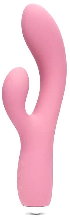 Wibrator-króliczek, różowy - Lovehoney Mon Ami Dual Vibrating Massager — Zdjęcie N2