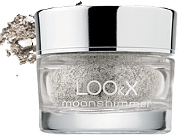 Sypki cień do powiek - LOOkX Loose Eyeshadow Moonshimmer — Zdjęcie N1