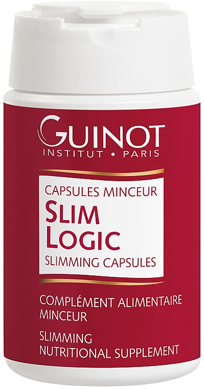 Kapsułki odchudzające - Guinot Slim Logic Capsules — Zdjęcie N1