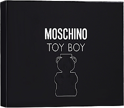 Kup Moschino Toy Boy - Zestaw (edp 50 ml +s/g 50 ml + afsh 50 ml)