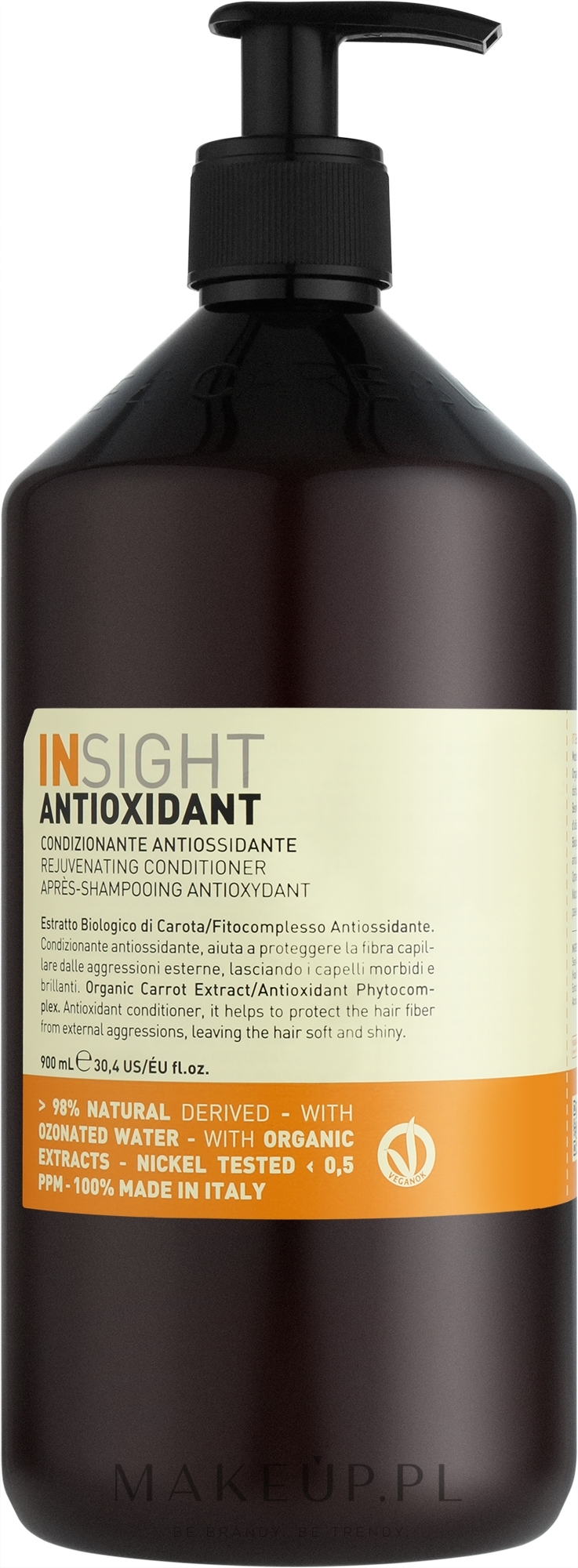 Odżywka odmładzająca do włosów - Insight Antioxidant Rejuvenating Conditioner — Zdjęcie 900 ml