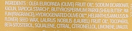 Dezodorant w formie stałej, aromat mango i cytrusów - Najel — Zdjęcie N2