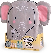 Kup Nenuco Agua De Colonia - Zestaw (odc/200ml + soap/200ml + shampoo/200 + b/milk/200ml + bag)