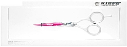 Kup Nożyczki fryzjerskie, 2448/5, różowe - Kiepe Hair Scissors Ergo Anatomic ZIP 5"