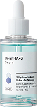 Kup Nawilżające serum do twarzy z kwasem hialuronowym - Purito DermHA-3 Serum