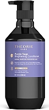 Kup Odżywka rozjaśniająca z fioletową szałwią - Theorie Sage Purple Sage Brightening Conditioner