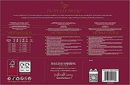 Zestaw, 4 produkty - Baylis & Harding The Fuzzy Duck Winter Wonderland Luxury Gown — Zdjęcie N3