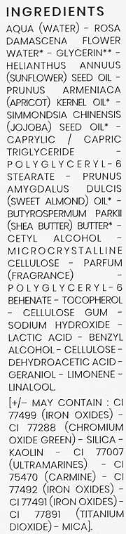 Nawilżająca baza pod makijaż - Couleur Caramel Enchancing Complexion Base — Zdjęcie N3