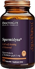 Suplement diety Spermidyna - Doctor Life Spermidyna — Zdjęcie N1