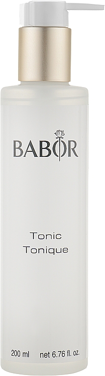 Oczyszczający tonik do twarzy - Babor Cleansing Tonic — Zdjęcie N1