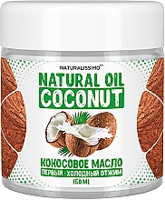 Kup Olej kokosowy tłoczony na zimno - Naturalissimo Coconut