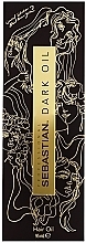 Olejek do stylizacji włosów - Sebastian Professional Dark Oil Limited Edition — Zdjęcie N2