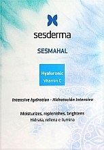 Zestaw - SesDerma Laboratories Semahal Hyaluronic System (serum/30ml + mist/30ml) — Zdjęcie N1