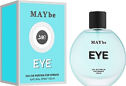 Christopher Dark MAYbe Eye - Woda perfumowana — Zdjęcie N2