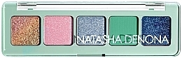 Kup Paleta cieni do powiek - Natasha Denona Mini Pastel Eyeshadow Palette