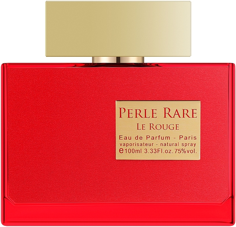 Panouge Perle Rare Le Rouge - Woda perfumowana — Zdjęcie N1