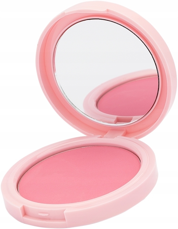 Róż do policzków - Ingrid Cosmetics Pinky Team X — Zdjęcie N2