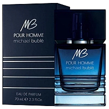Kup Michael Buble Pour Homme - Woda perfumowana