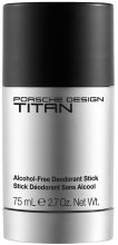 Kup Porsche Design Titan - Perfumowany bezalkoholowy dezodorant w sztyfcie