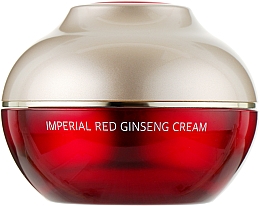Kup Krem ślimakowy Czerwony żeń-szeń - Ottie Imperial Red Ginseng Snail Cream