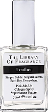 Kup Demeter Fragrance The Library of Fragrance Leather - Woda kolońska