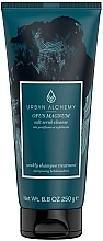 Szampon o działaniu złuszczającym - Urban Alchemy Opus Magnum Salt Scrub Cleansing Shampoo — Zdjęcie N1
