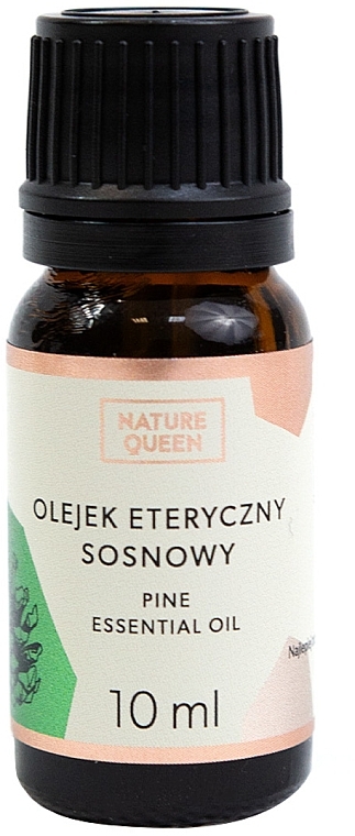 Sosnowy olejek eteryczny - Nature Queen Pine Essential Oil — Zdjęcie N1