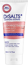 Kup Żel pod prysznic z ekstraktem grejpfruta - Dr Salts + Recharge Therapy Epsom Shower Gel (tuba)