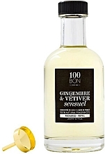 Kup 100BON Gingembre & Vetiver Sensuel Concentre - Woda perfumowana (wkład uzupełniający)