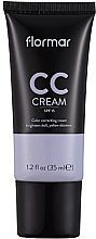 Kup Rozświetlający krem CC - Flormar CC Cream
