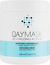 Odżywcza maska z proteinami mleka - Punti Di Vista Personal Touc DayMask Repairing — Zdjęcie N1