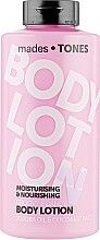 Odżywczo-nawilżający balsam do ciała - Mades Cosmetics Tones Body Lotion Groovy&Dandy — Zdjęcie N1