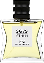 Kup SG79 STHLM № 2 - Woda perfumowana