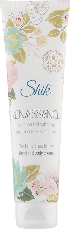 Nawilżająco-zmiękczający krem do rąk i ciała - Shik Renaissance Hand And Body Cream