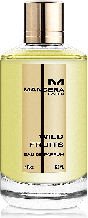 Mancera Wild Fruits - Woda perfumowana