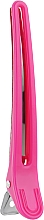 Kup Spinka do włosów Kaczka, plastik-metal, 10 cm, różowa - Vero Professional